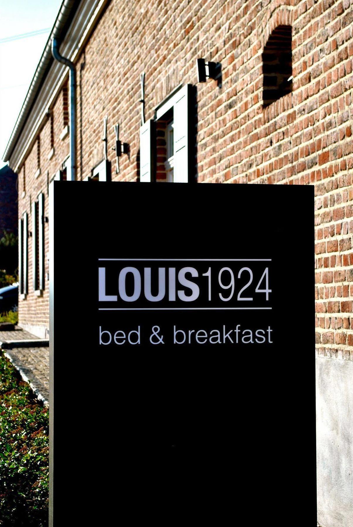 B&B Louis1924 Дилбек Экстерьер фото