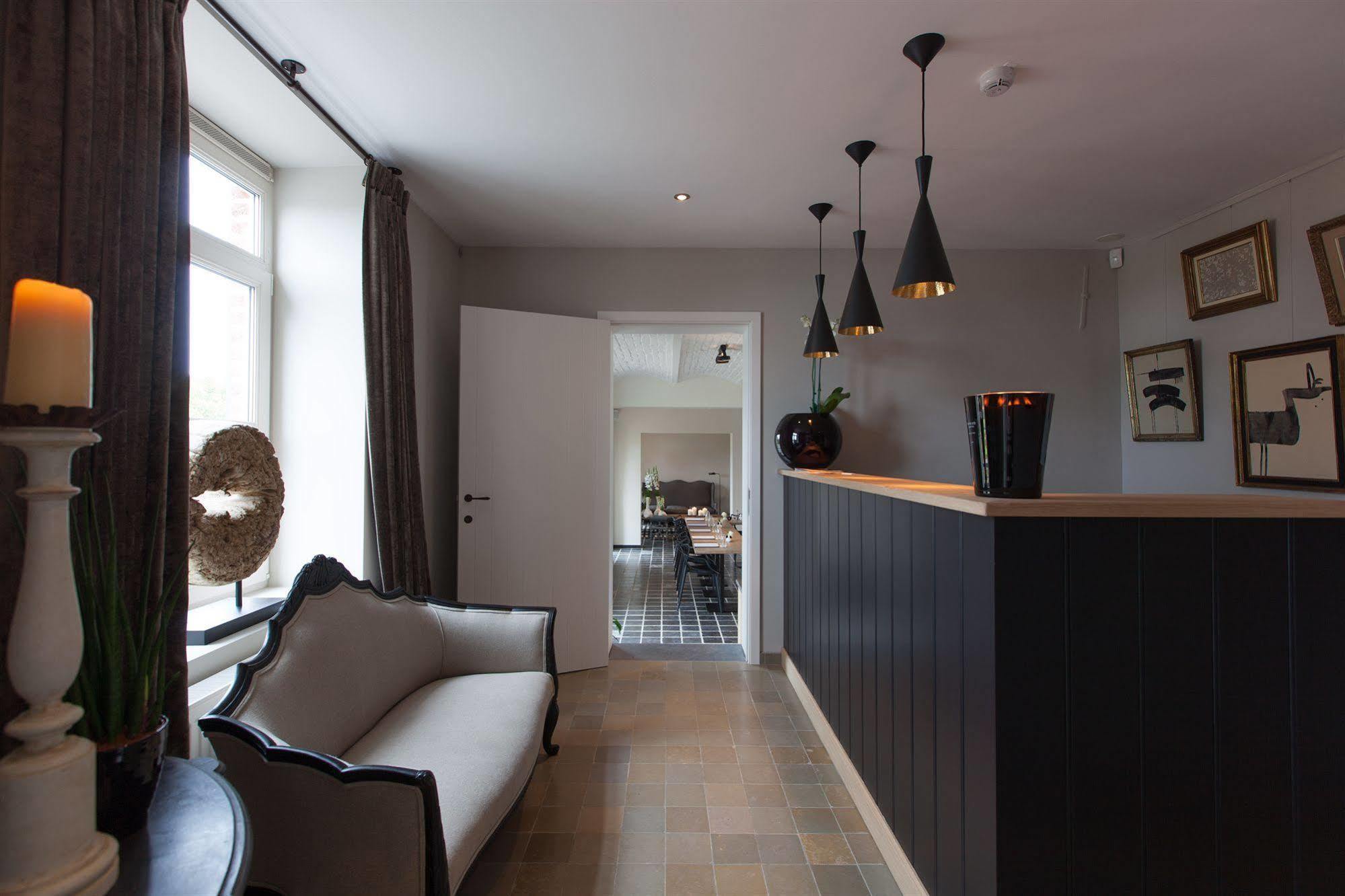 B&B Louis1924 Дилбек Экстерьер фото