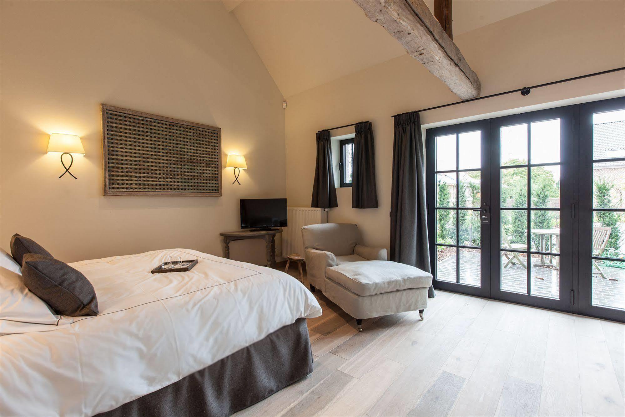 B&B Louis1924 Дилбек Экстерьер фото